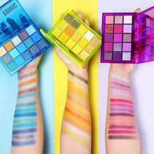 Load image into Gallery viewer, Ucanbe 15 Colors Sweetheart Matte Vitality Eye Shadow Plate LaBella&#39;s Dazzle
