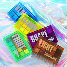 Load image into Gallery viewer, Ucanbe 15 Colors Sweetheart Matte Vitality Eye Shadow Plate LaBella&#39;s Dazzle
