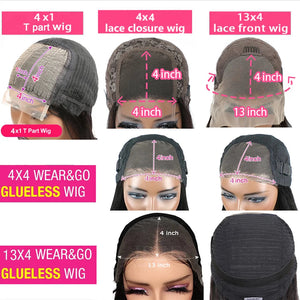 Jaycee Short Bob Human Hair Wig LaBella's Dazzle