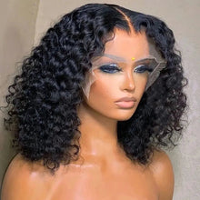 Load image into Gallery viewer, Jaycee Short Bob Human Hair Wig LaBella&#39;s Dazzle
