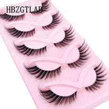 Load image into Gallery viewer, Faux Mink Cat Eye Lashes LaBella&#39;s Dazzle
